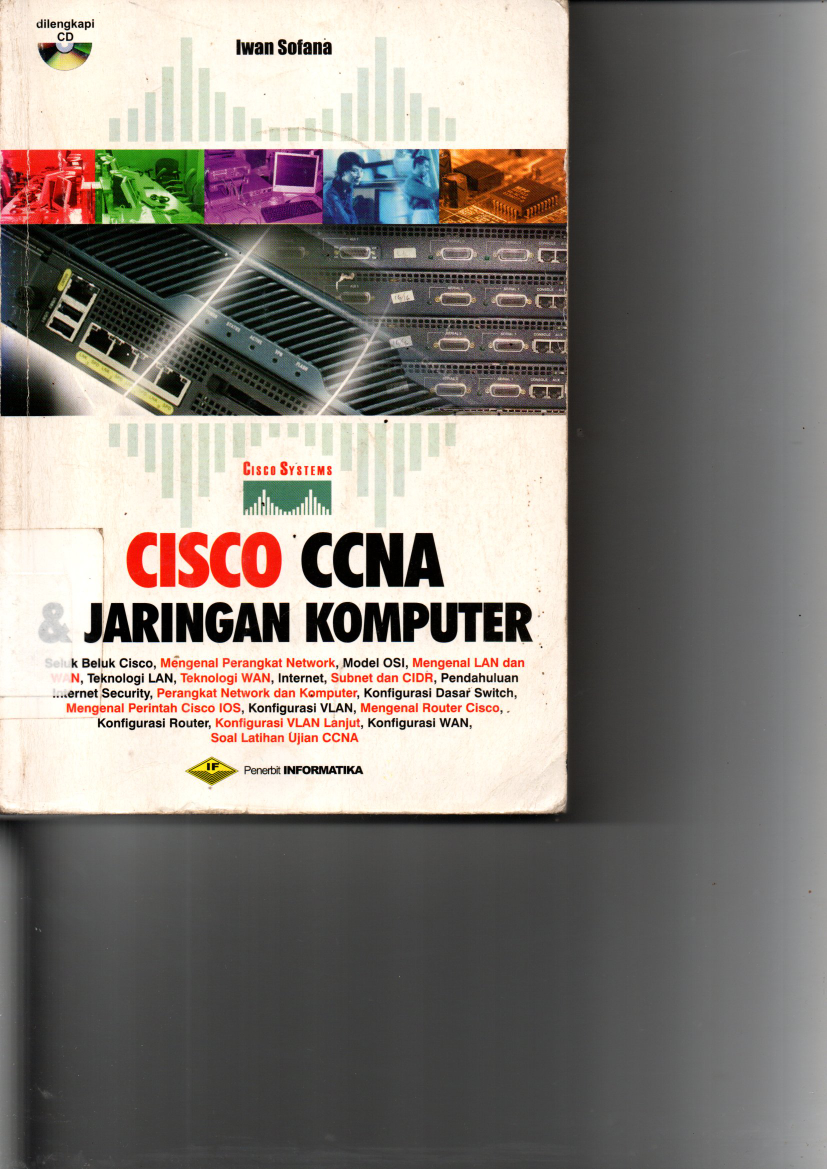 CISCO CCNA Jaringan Komputer (Cet. 2)