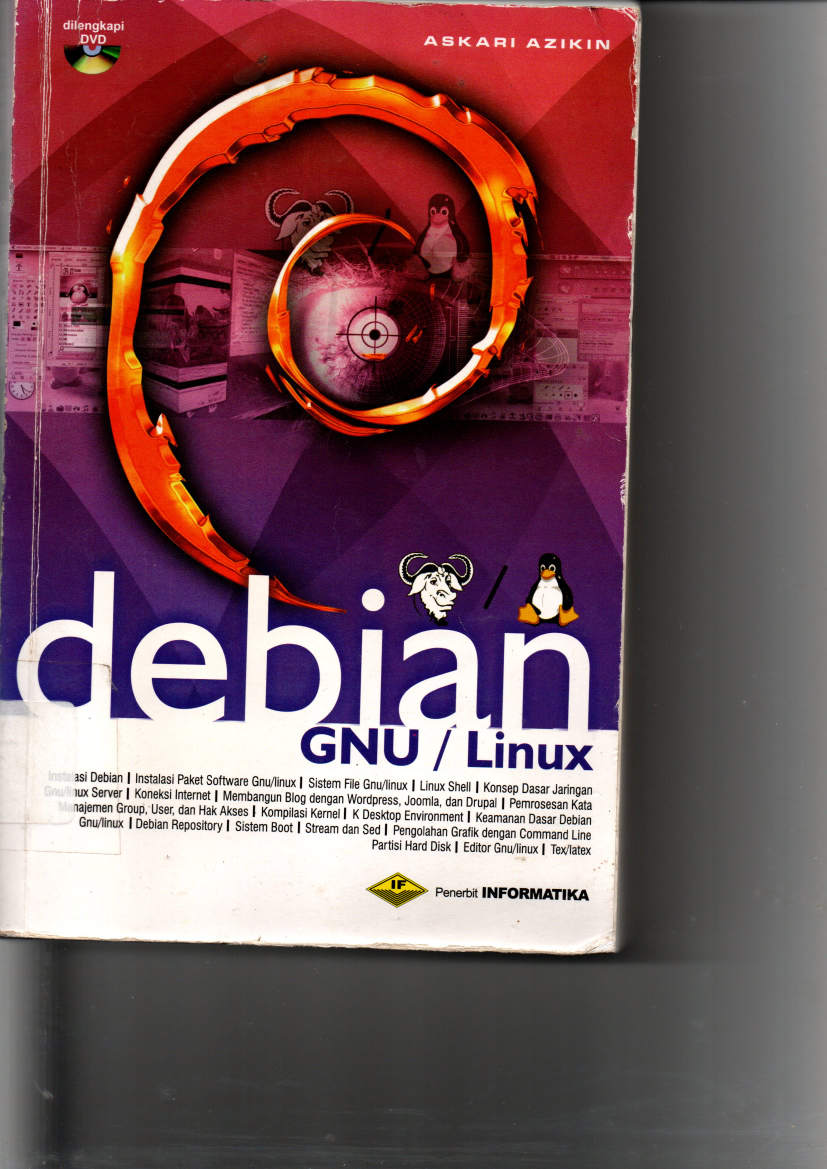 Debian GNU/Linux cet 1