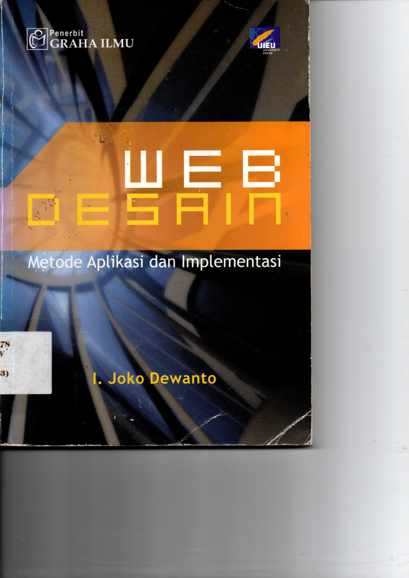 Web Desain: Metode Aplikasi dan Implementasi