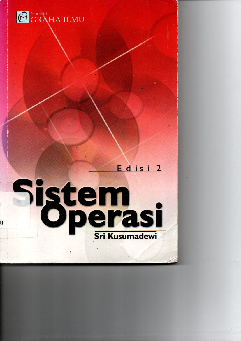 Sistem Operasi (Ed. 2)
