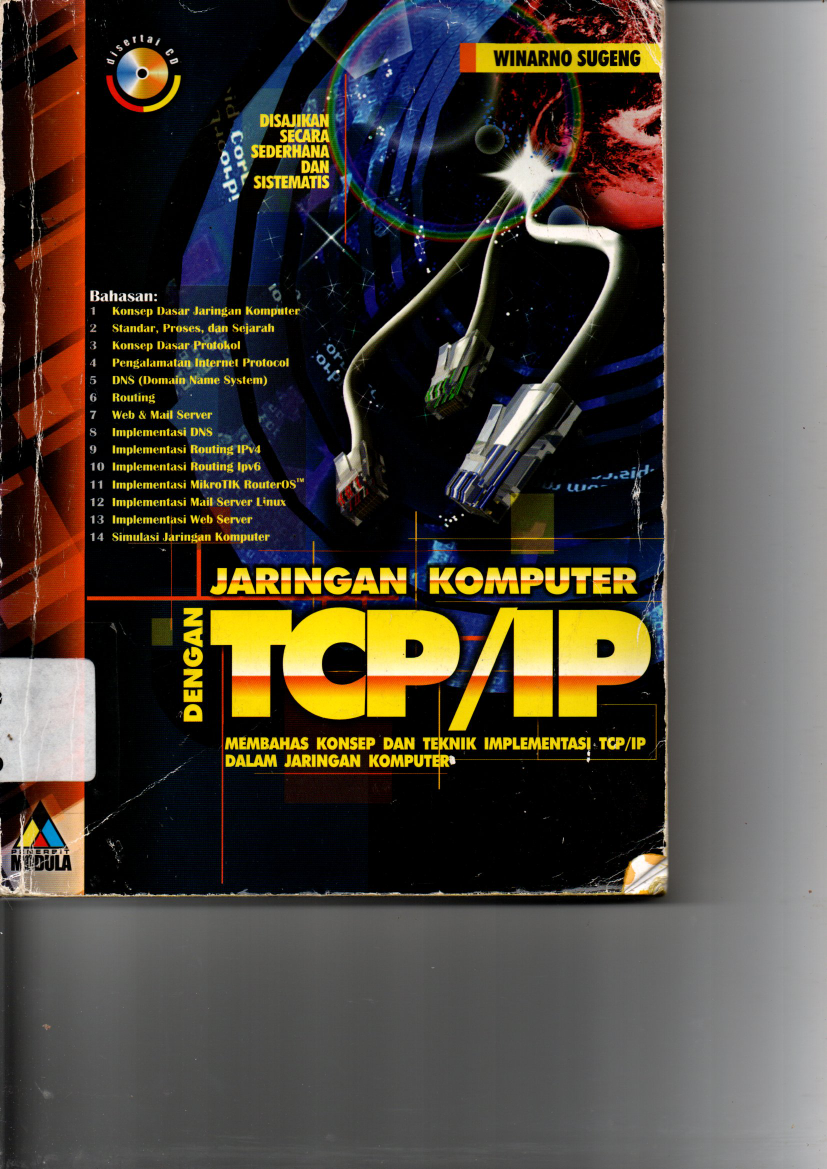 Jaringan Komputer dengan TCP/ IP