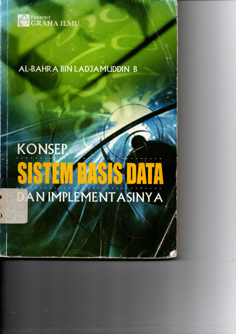 Konsep Sistem Basis Data dan implementasi