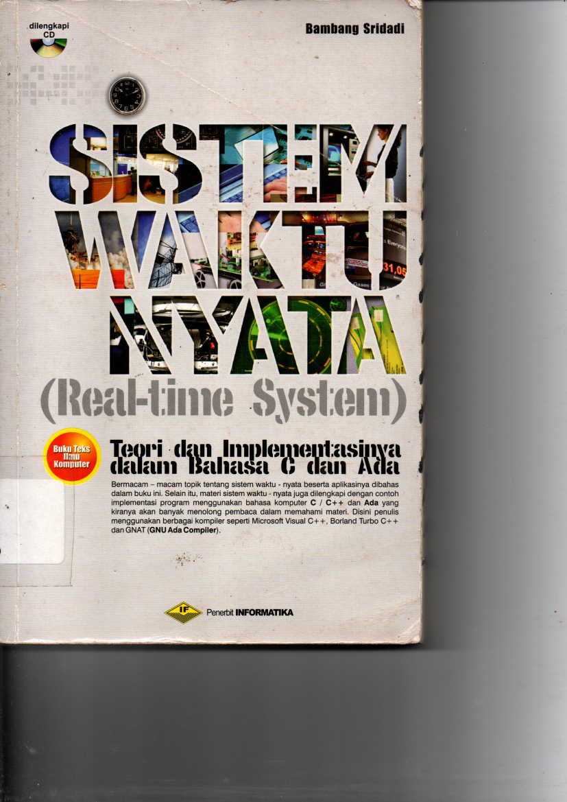 Sistem Waktu Nyata (Real-time) Teori dan Implementasinya dalam Bahasa C dan Ada