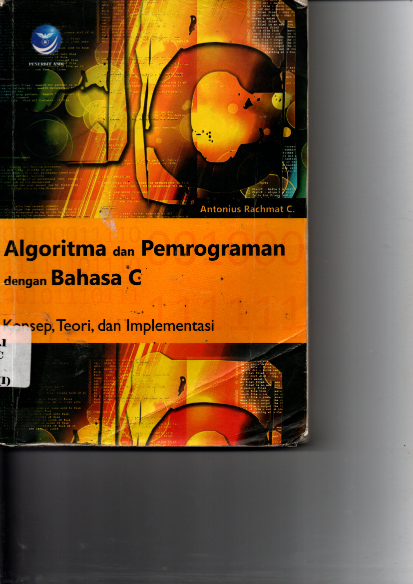 Algoritma Pemrograman dengan Bahasa C