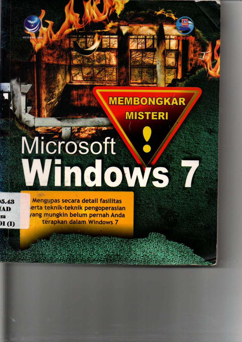 Membongkar Misteri Microsoft Windows 7