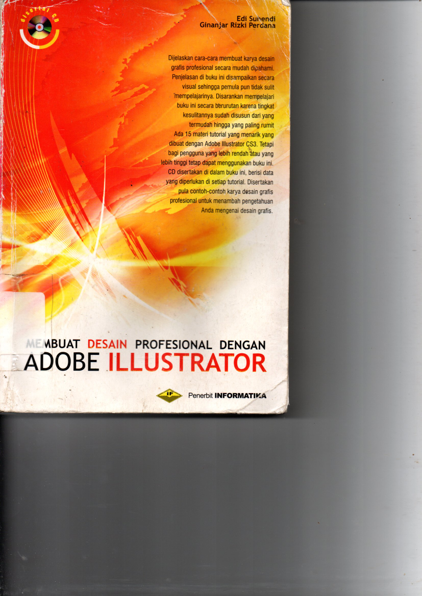 Membuat Desain Profesional dengan Adobe Ilustrator