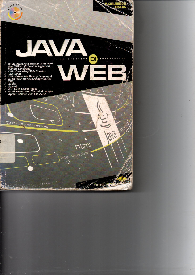 Java di Web (Cet. 2)