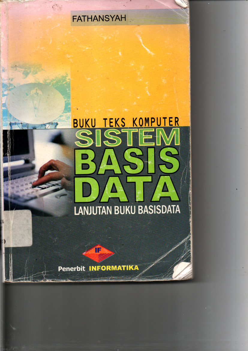 Sistem Basisdata Cet 1