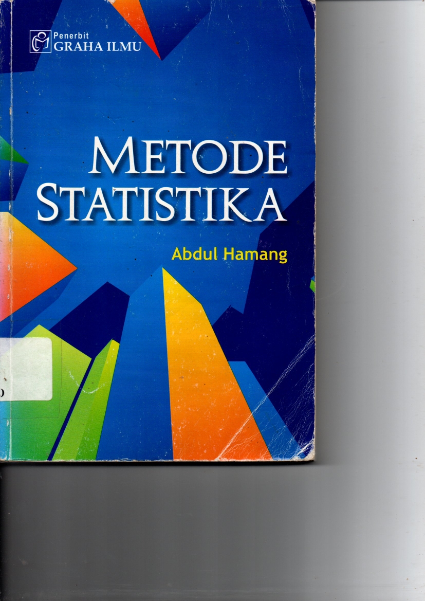 Metode Statistika (Ed. 1, Cet. 1)