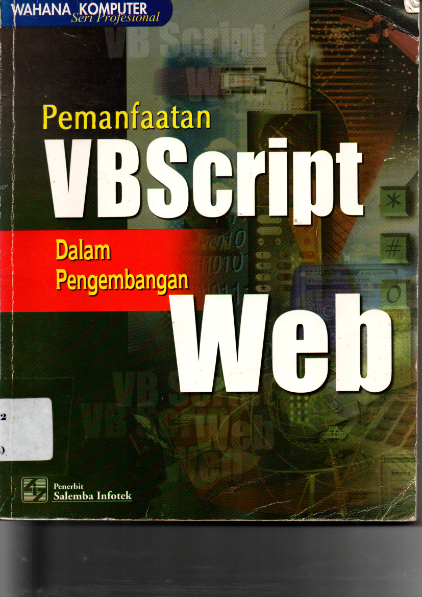 Pemanfaatan VB Script Dalam Pengembangan Web