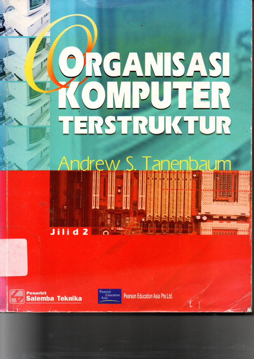 Organisasi Komputer Terstruktur Jilid 2