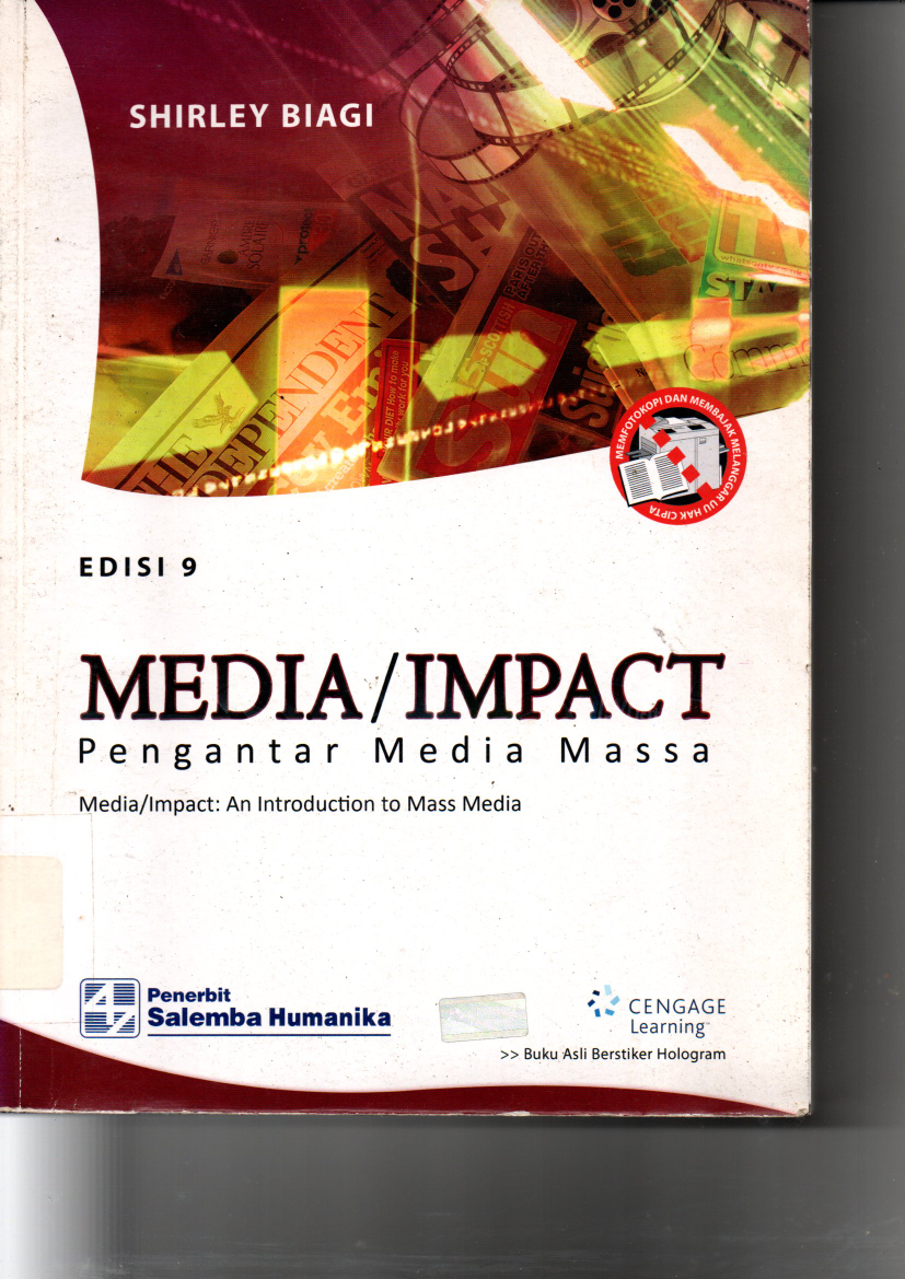 Media Impact : Pengantar media Masa