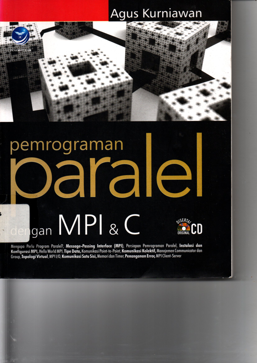 Pemrograman Paralel dengan MPI &amp; C + CD