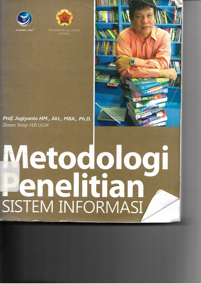 Metodologi Penelitian Sistem informasi