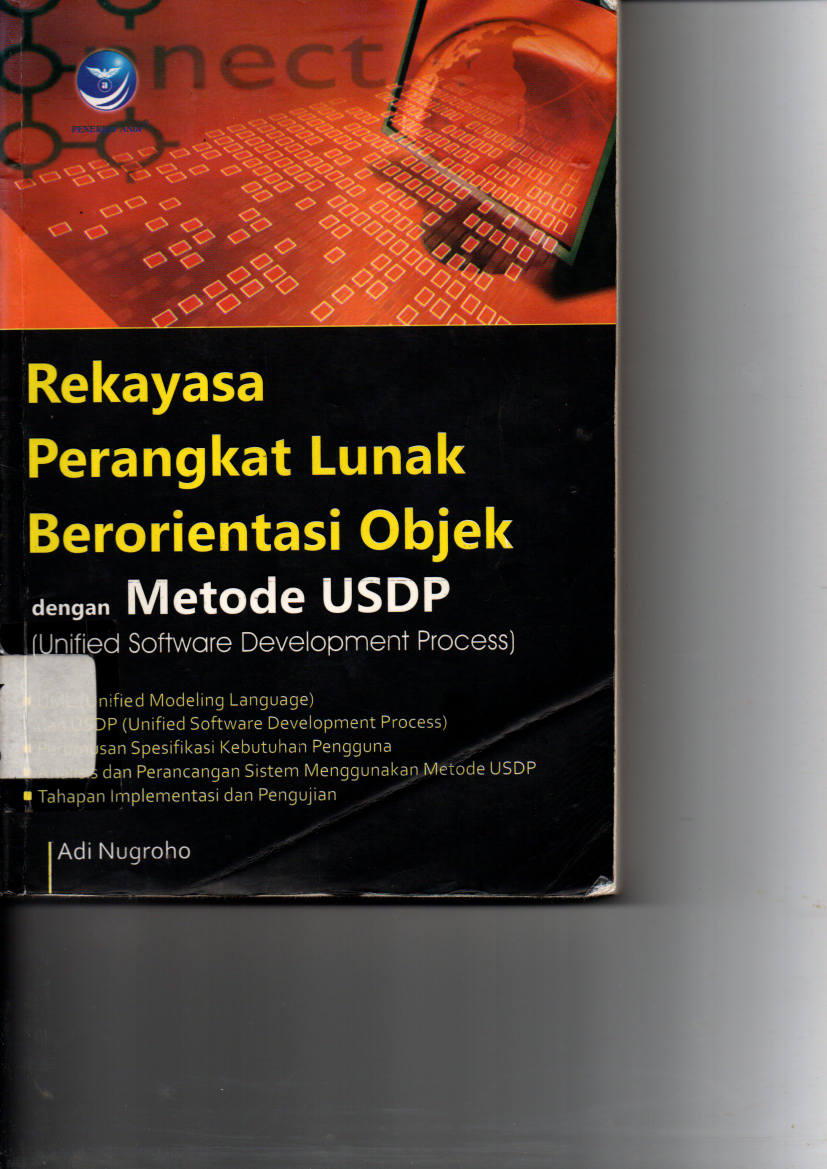 Rekayasa Perangkat Lunak Berorientasi Objek dengan Metode USDP