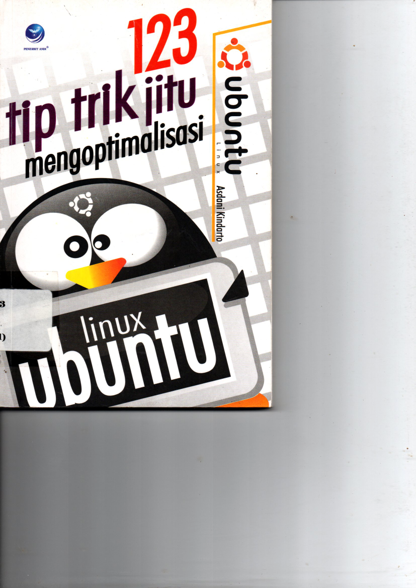 123 Tips Trick Jitu Mengoptimalisasi Linux Ubuntu