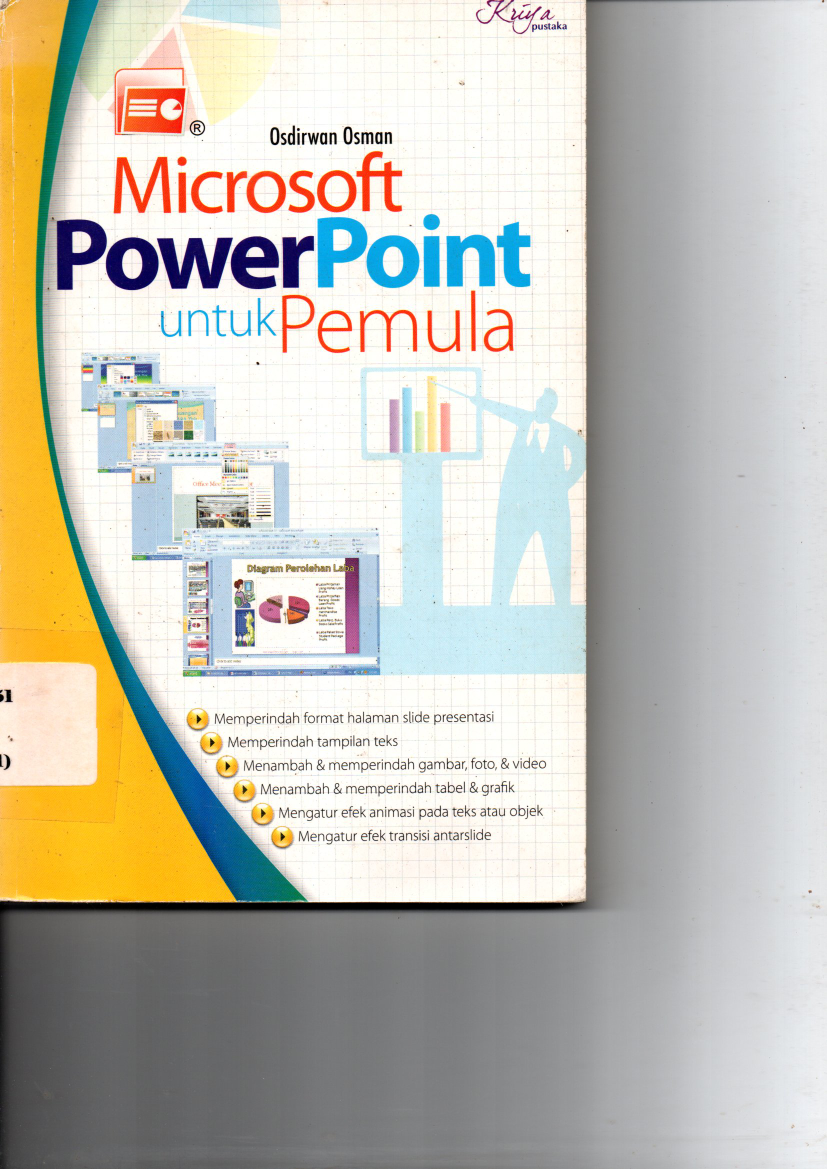 Microsoft Power Point Untuk Pemula