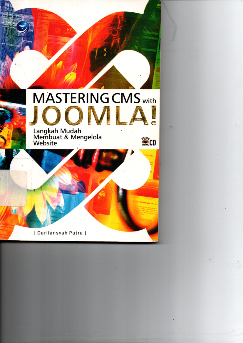 Mastering CMS with Joomla