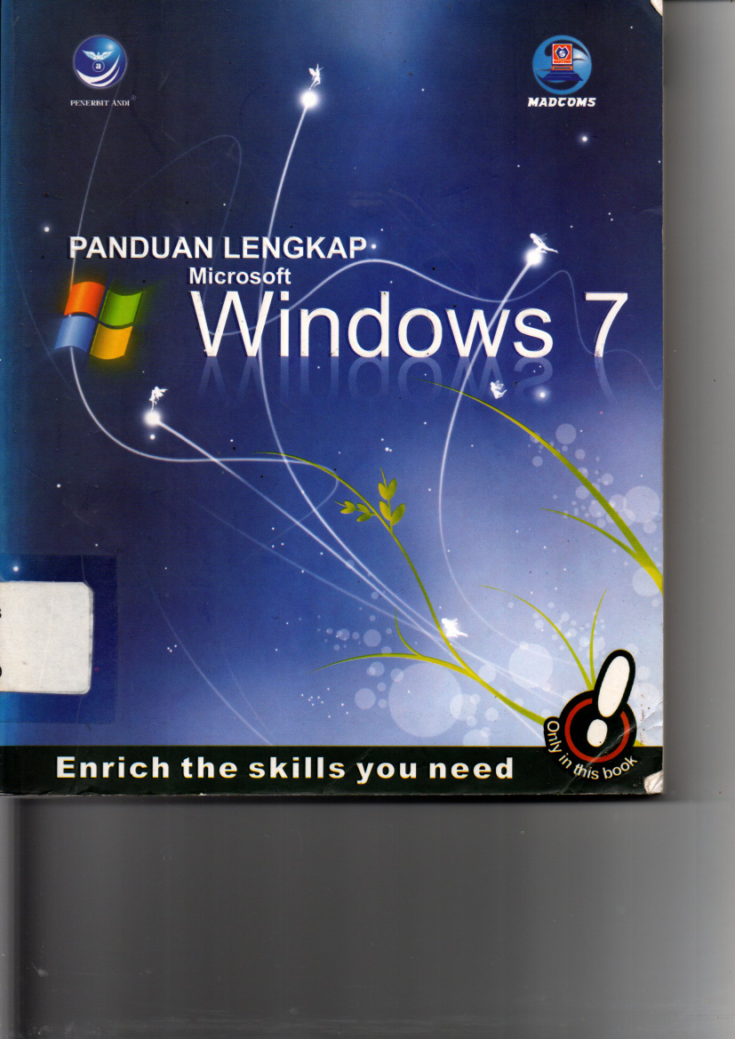 Panduan Lengkap Microsoft Windows 7