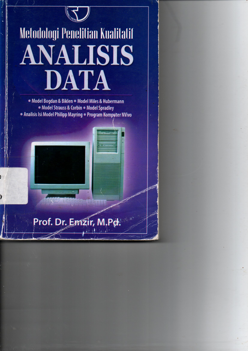 Metode Penelitian Kualitatif: Analisis Data (Cet. 2)