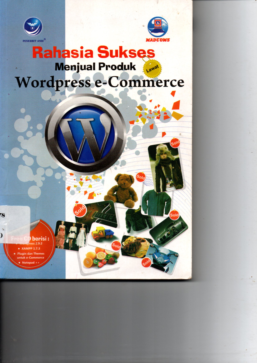Rahasia Sukses Menjual Produk Wordpress E-Commerce