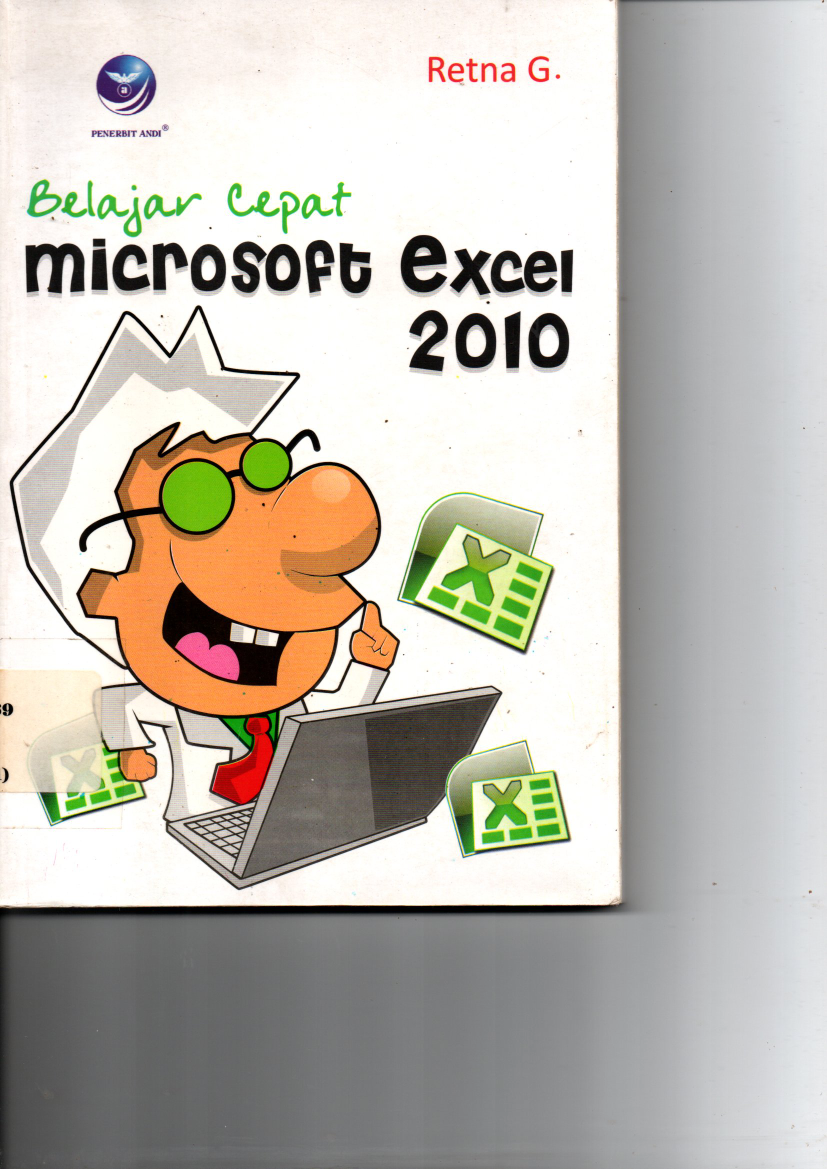 Belajar Cepat Microsoft Excel 2010
