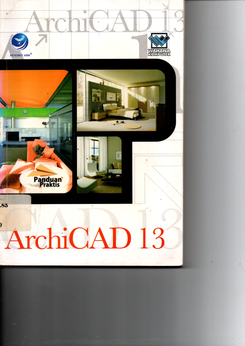 Panduan Praktis ArchiCAD 13