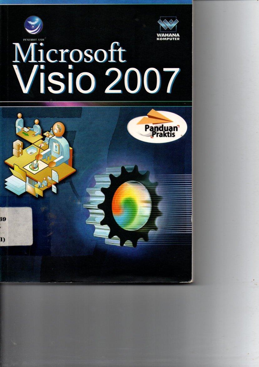 Panduan Praktis Microsoft Visio 2007