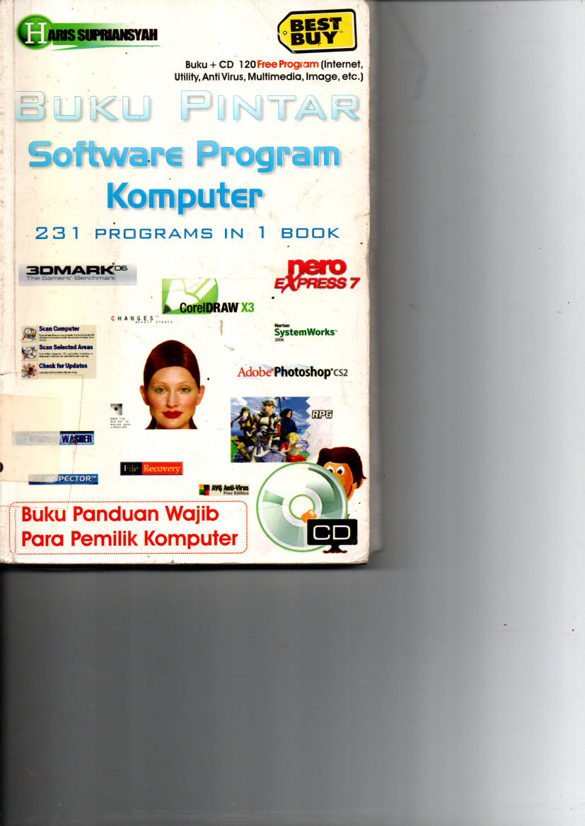 Buku Pintar Software Program Komputer
