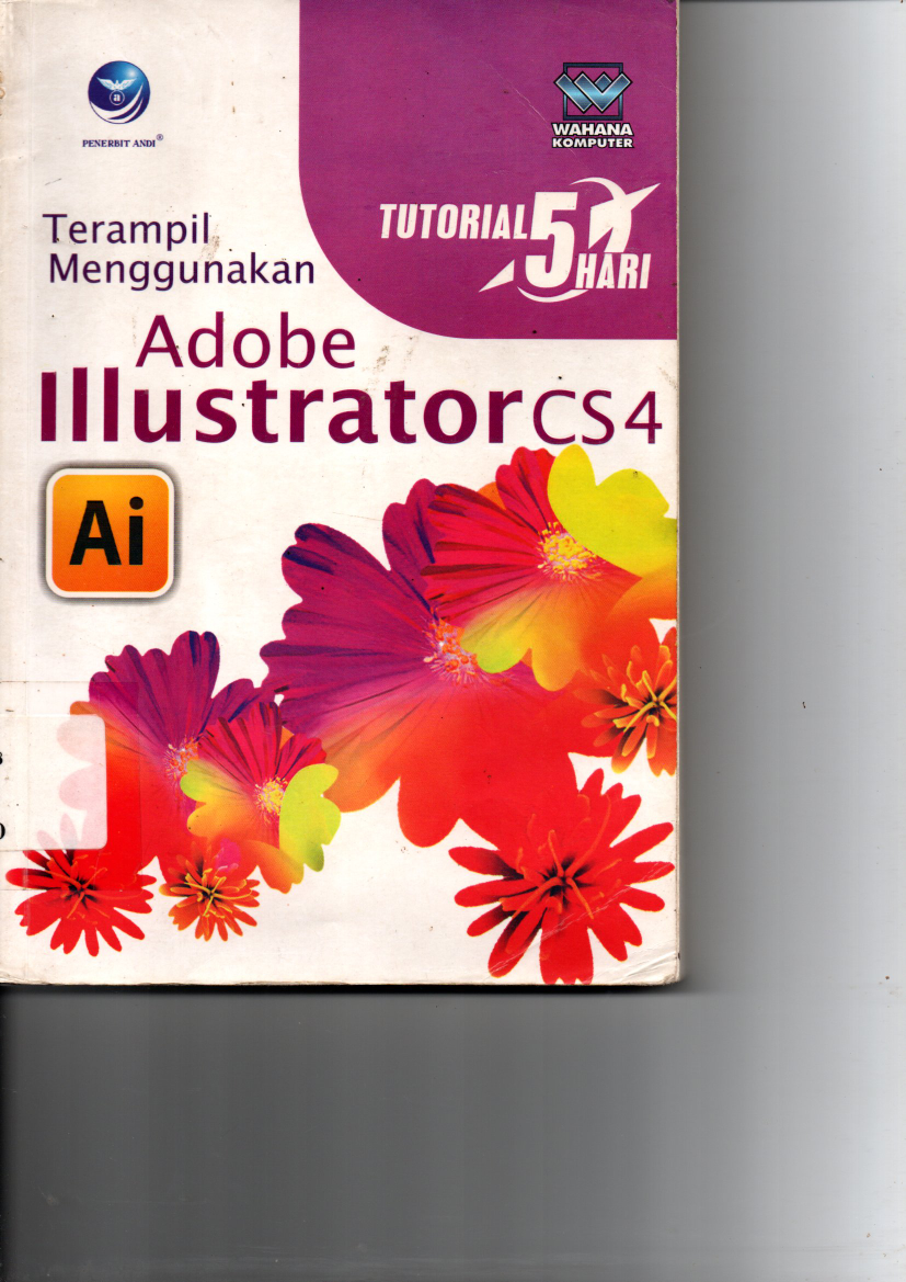 Terampil Menggunakan Adobe Illustrator CS4