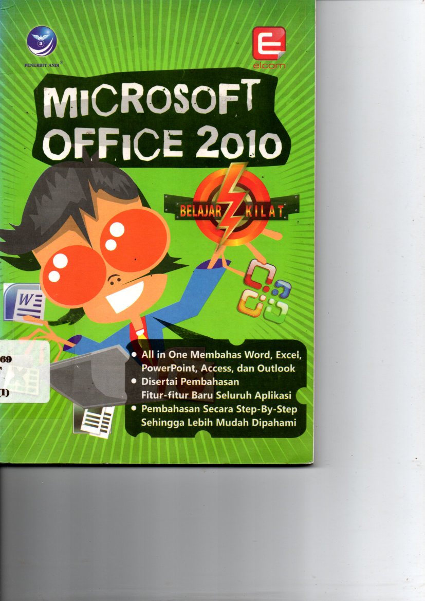 Seri Belajar Kilat: Microsoft Office 2010