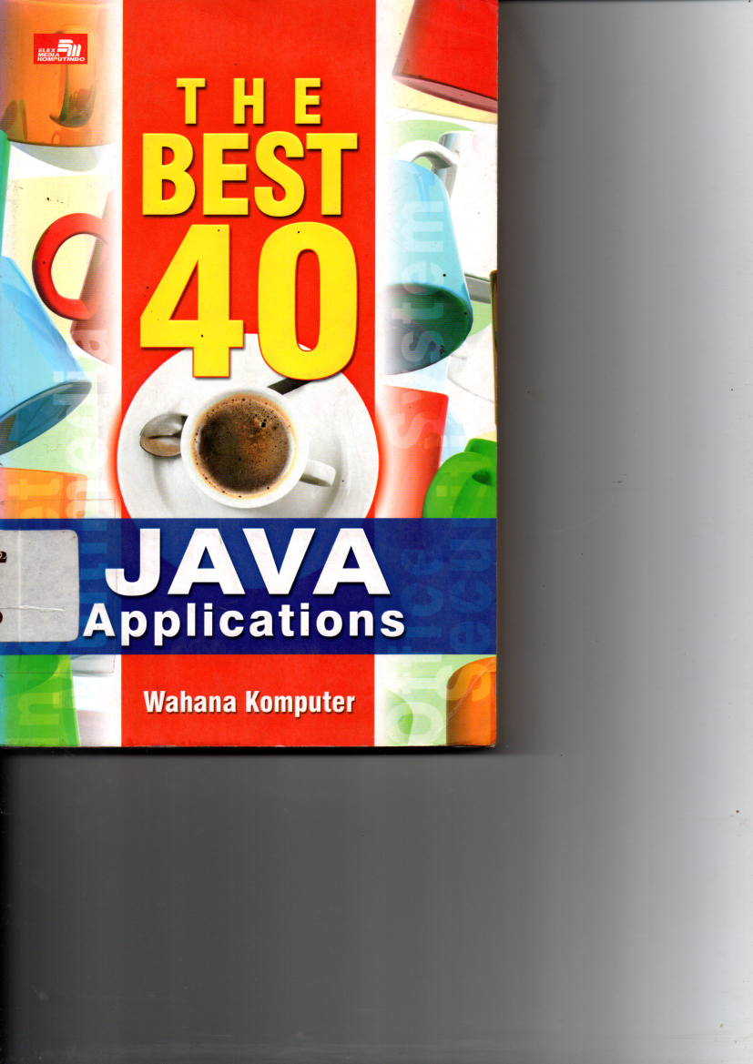 The Best 40 Java Applications