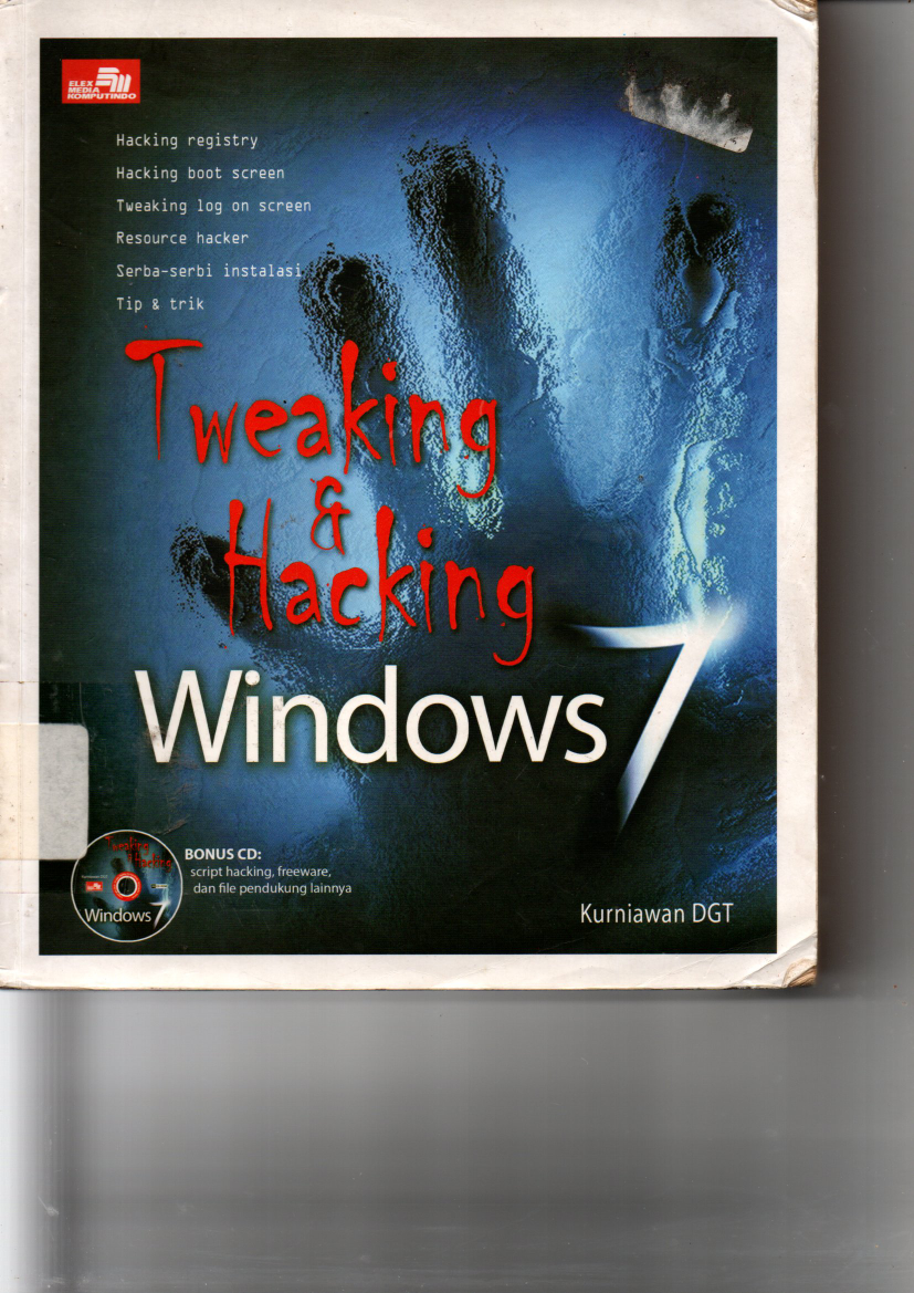 Tweaking dan Hacking Windows 7