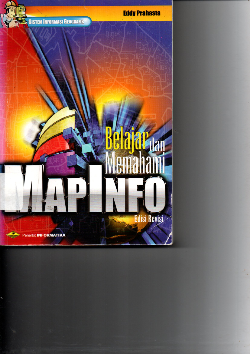 Belajar dan Memahami MapInfo