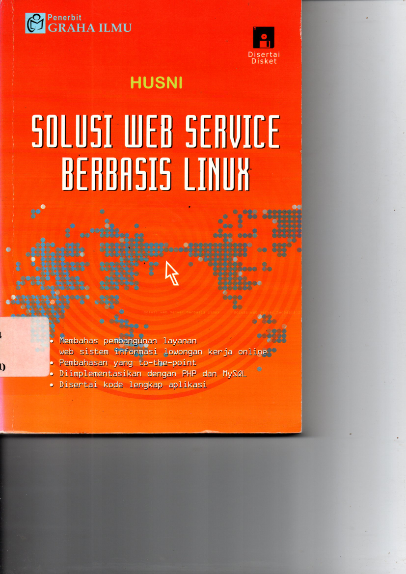 Solusi Web Service Berbasis Linux