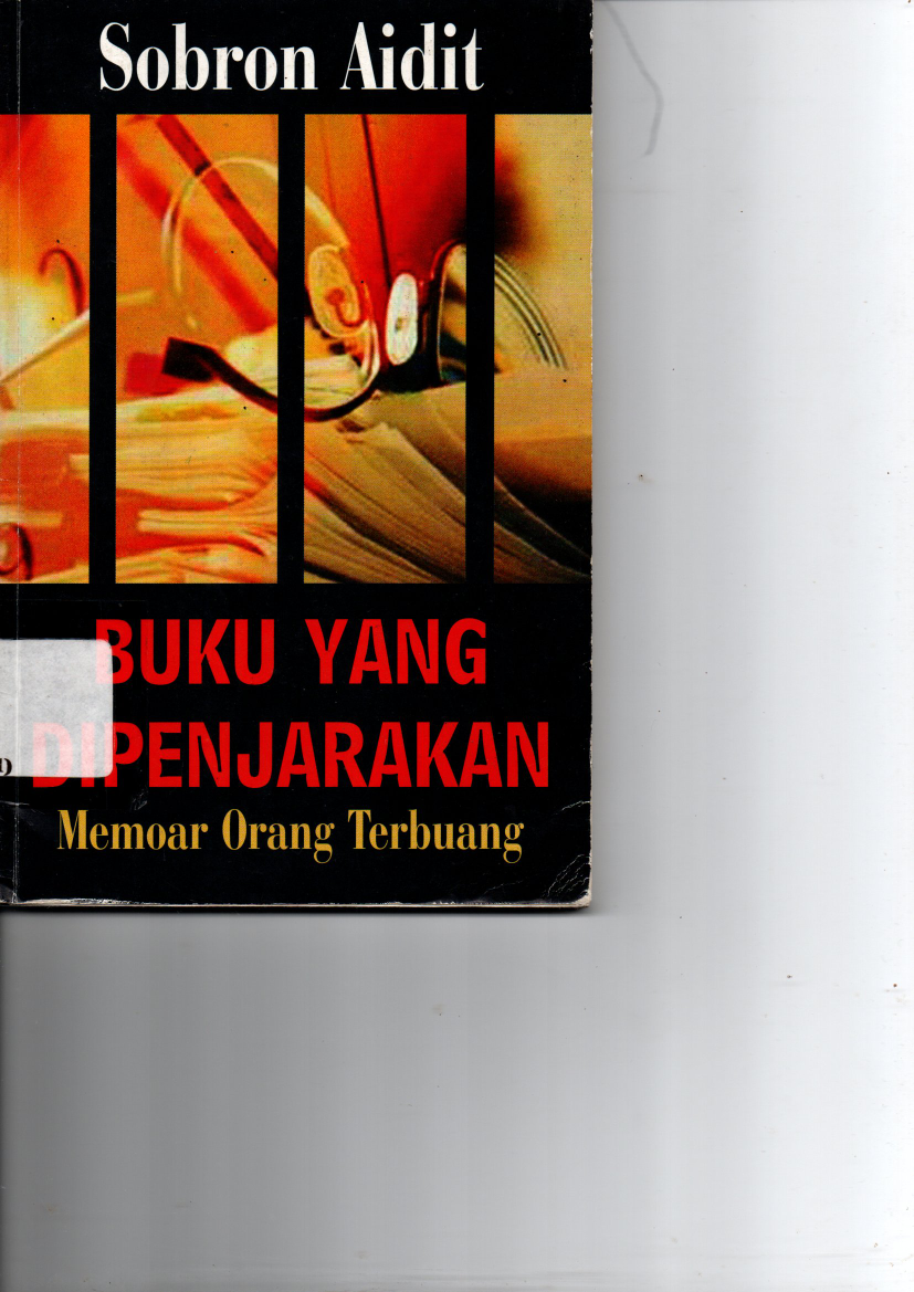 Buku yang Dipenjarakan: Memoar Orang Terbuang