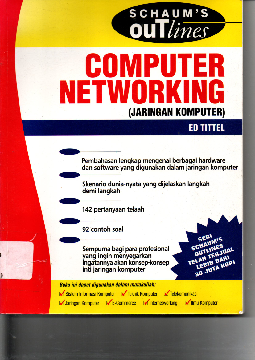 Schaums Outlines Jaringan Komputer (Computer Networking