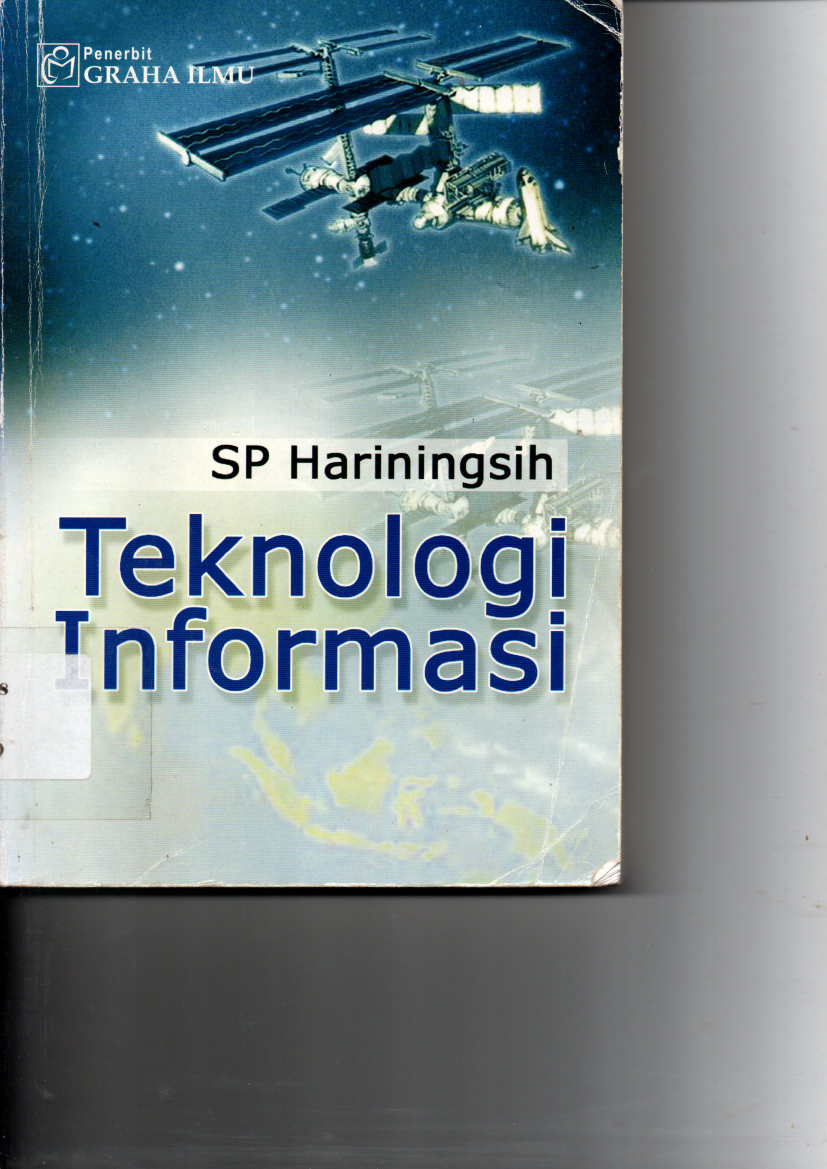 Teknologi Informasi (Ed. 1, Cet. 1)