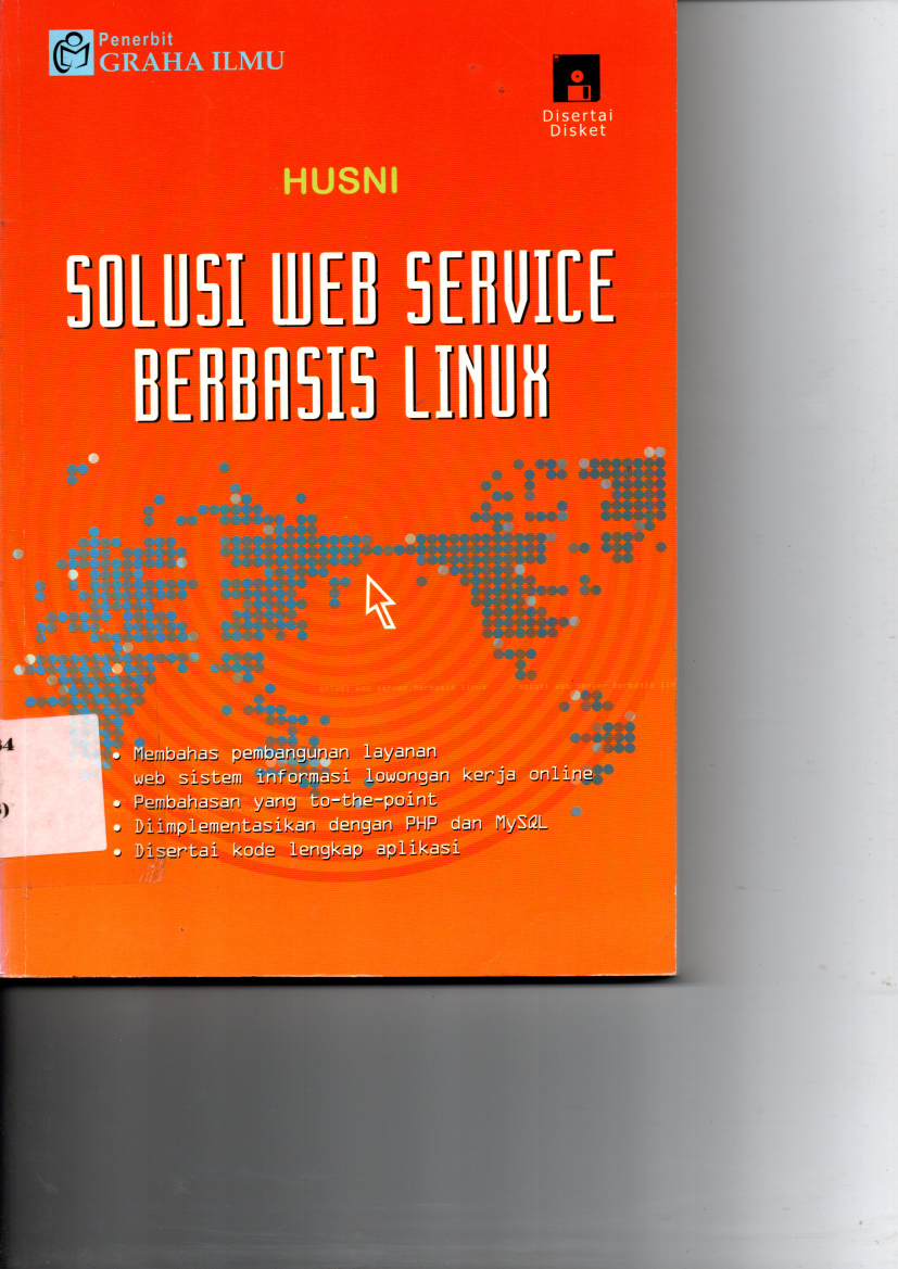 Solusi Web Servis Berbasis Linux