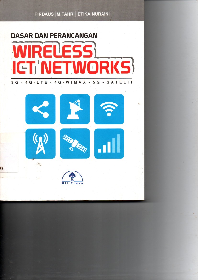 Dasar dan Perancangan Wireless ICT Network