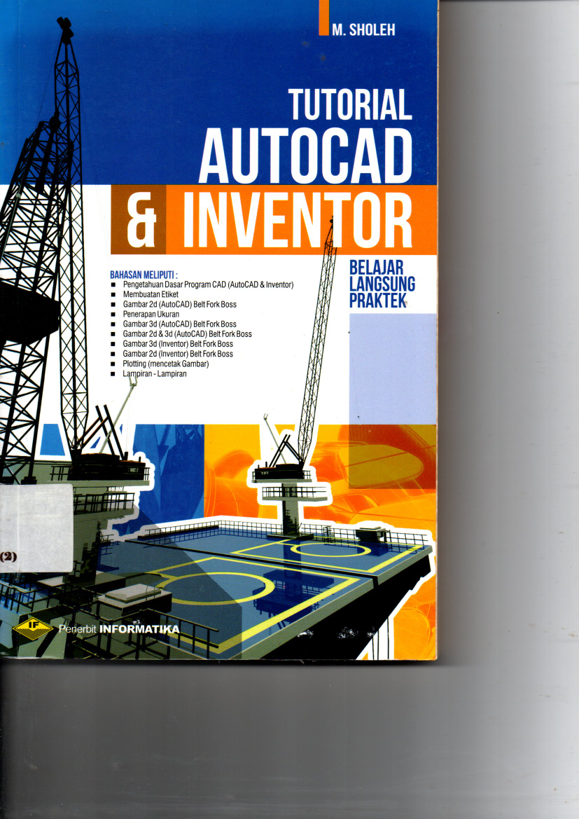 Tutorial Autocad &amp; Inventor