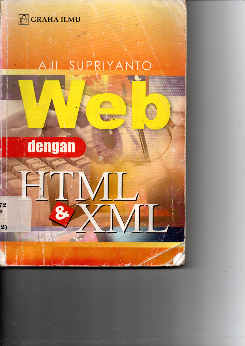 Web dengan HTML &amp;XML