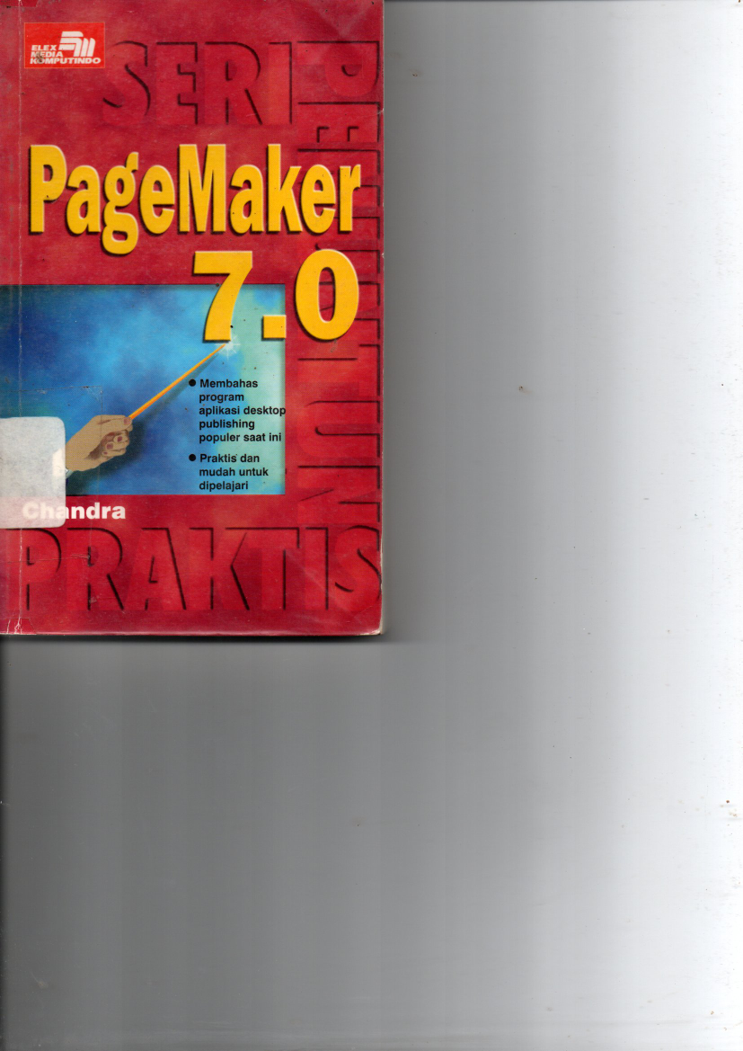 Page Maker 7.0
