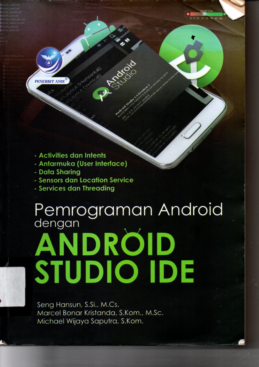 Pemrograman Android dengan Android Studio IDE