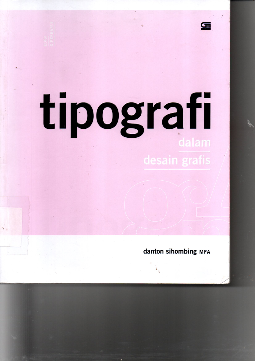 Tipografi dalam Desain Grafis