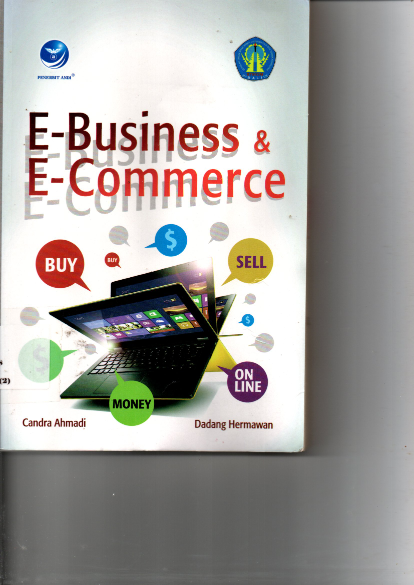 E-Business &amp; E-Commerce