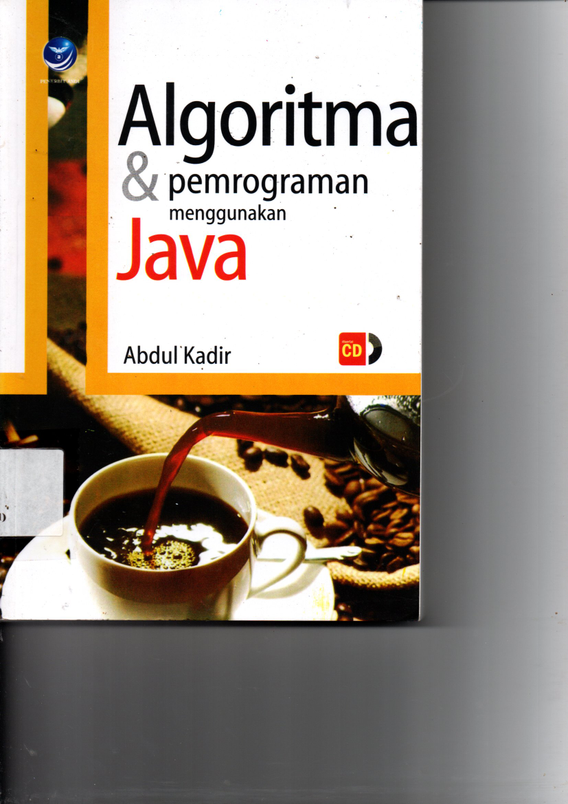 Algoritma &amp; Pemrograman Menggunakan Java