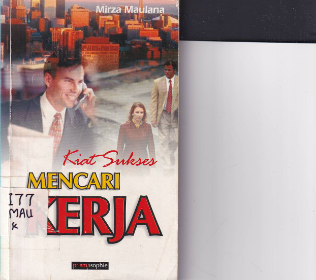 Kiat Sukses Mencari Kerja