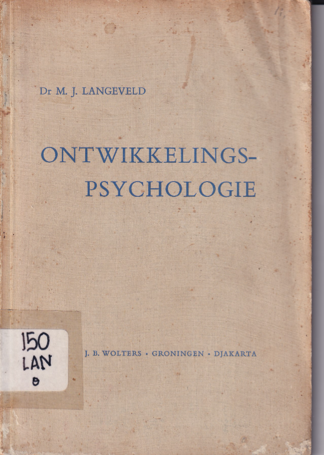 Ontwikkelings Psychologie