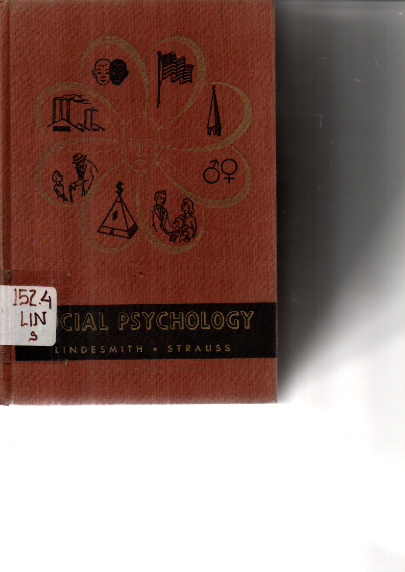 Social Psychology (Sumbangan)